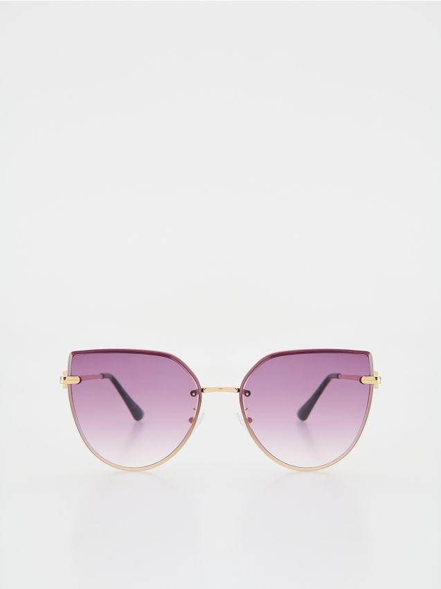 Lunettes de soleil - RESERVED