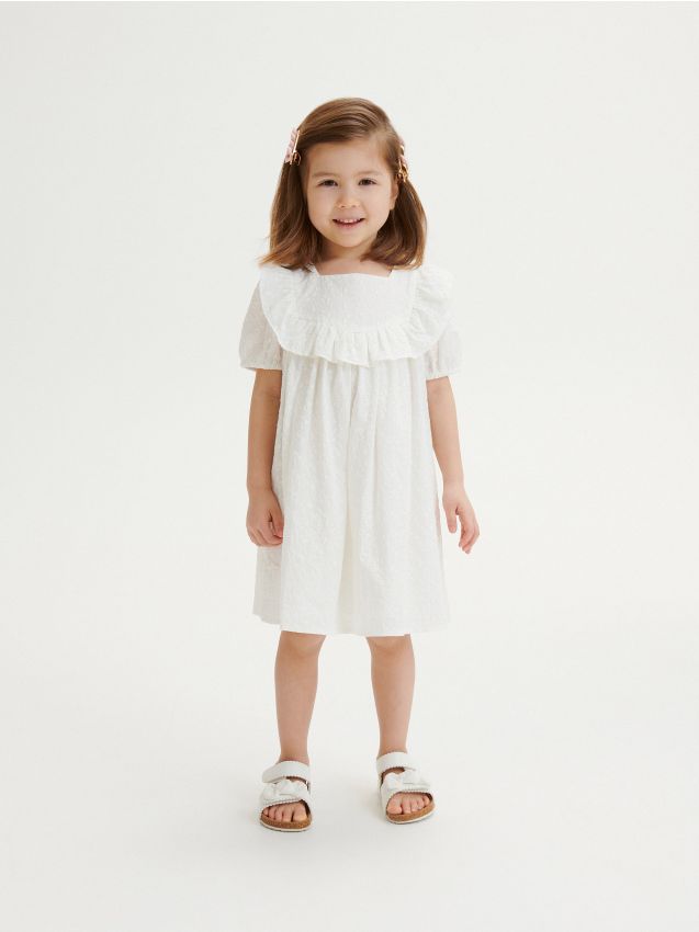 Sukienki, spódnice, kombinezony dla małych dziewczynek | RESERVED