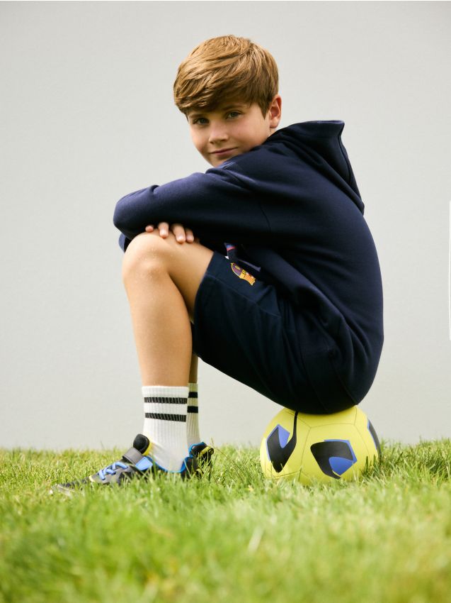 FC Barcelona korte broek - RESERVED