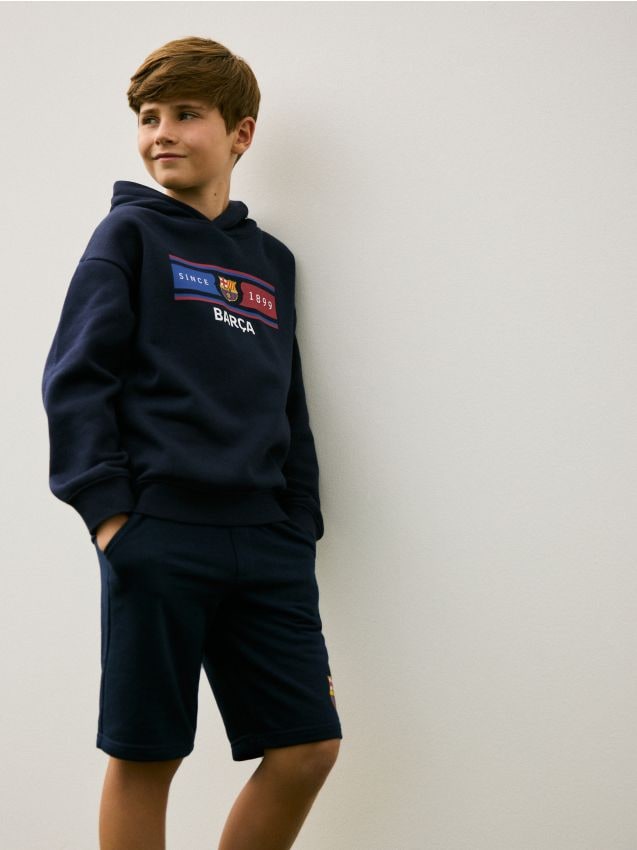 FC Barcelona shorts - RESERVED