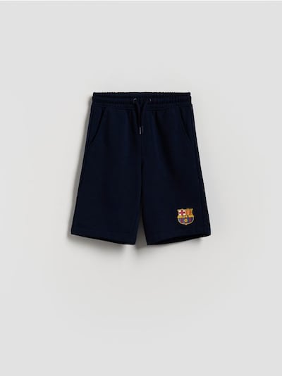 Szorty FC Barcelona