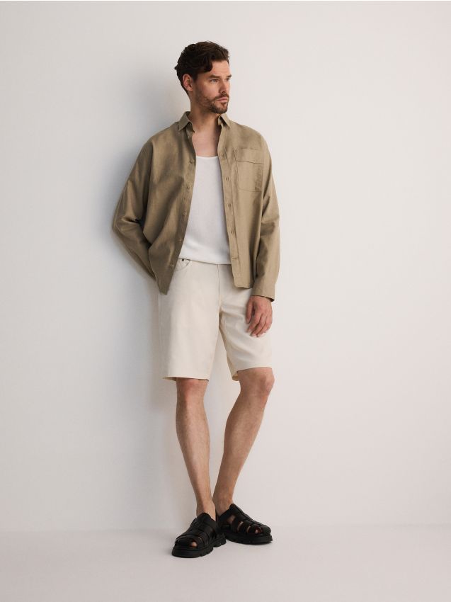 Regular shorts - RESERVED