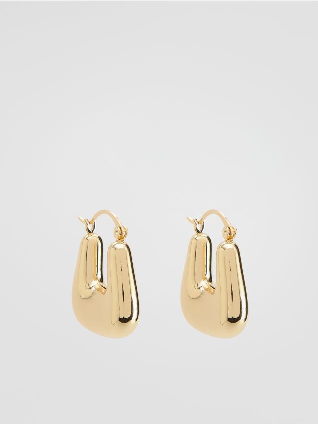 Geometric earrings - RESERVED