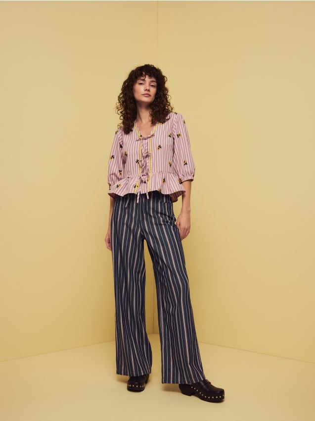 LADIES` MULES - RESERVED