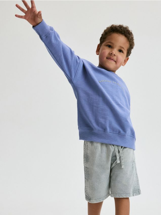 Bermuda shorts - RESERVED