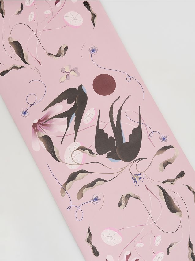 Tappetino da esercizio con stampa