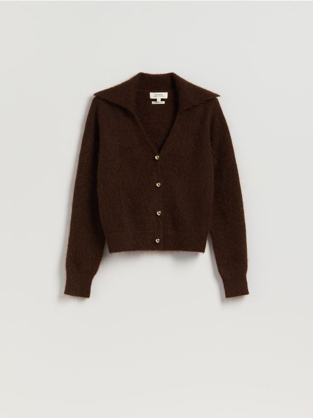 LADIES` SWEATER - RESERVED