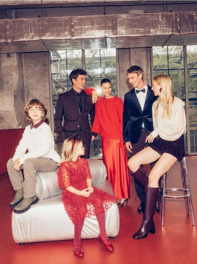 Klassiske ankelstøvler