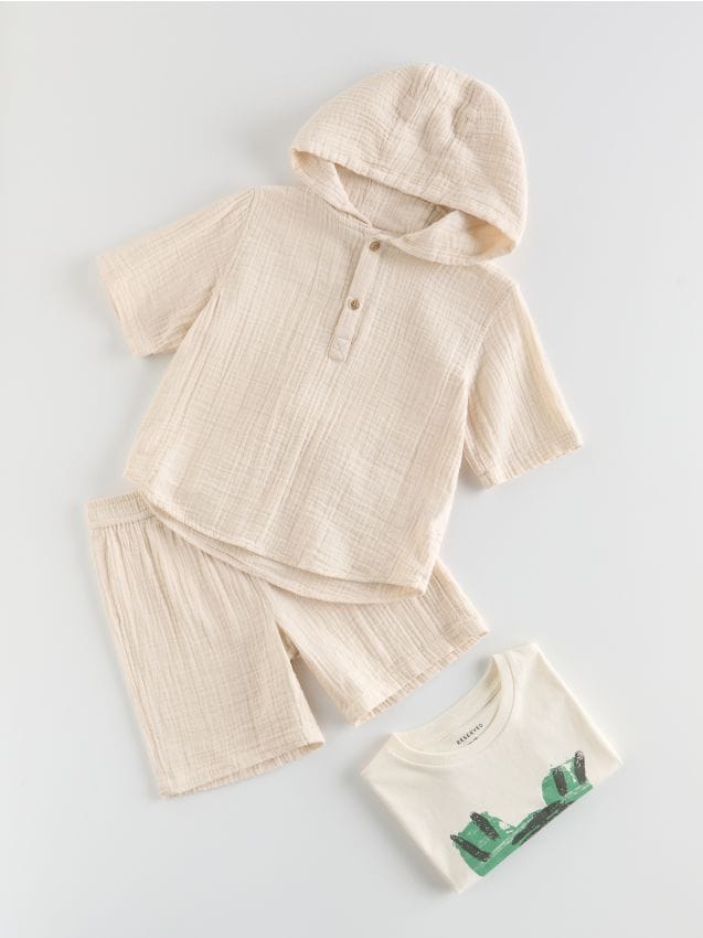 Cotton rich set - RESERVED