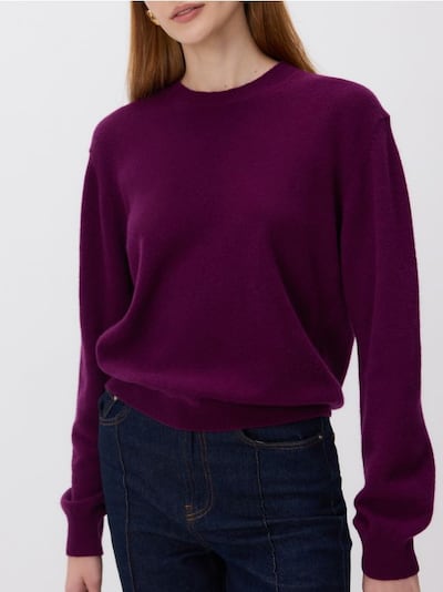 Wool jumper