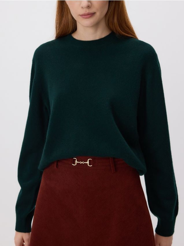 Wool jumper - RESERVED