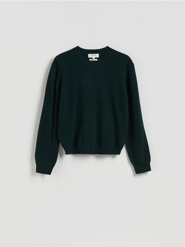 Wool jumper - RESERVED