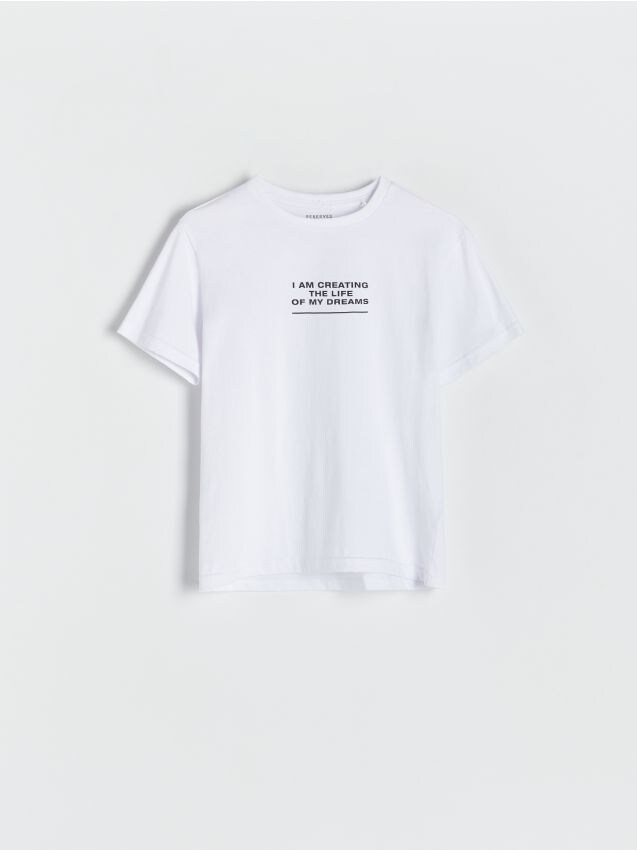 T-shirty chłopięce | RESERVED