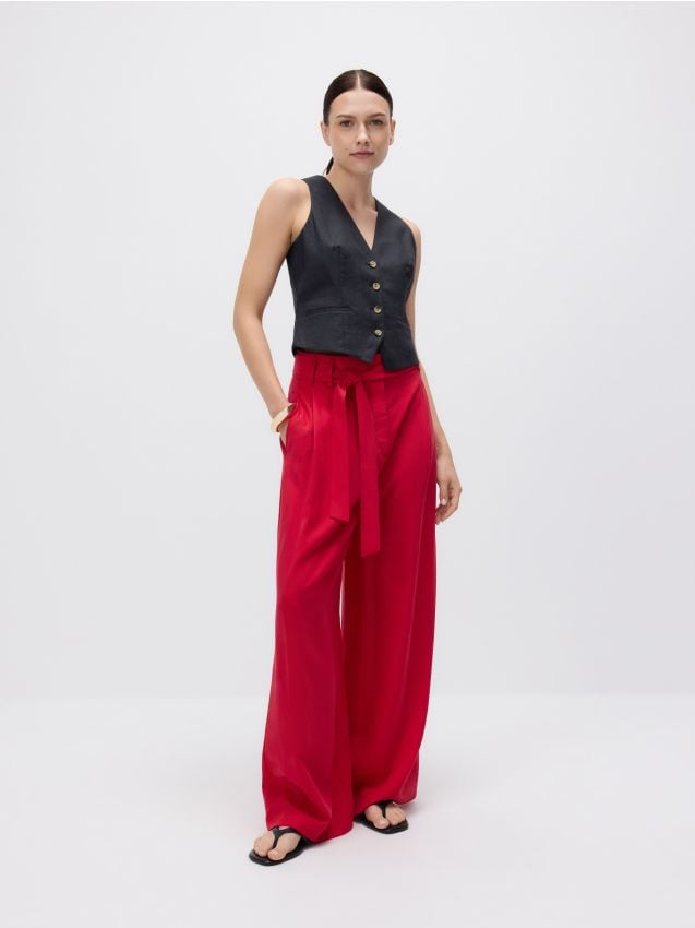 LADIES` TROUSERS - RESERVED