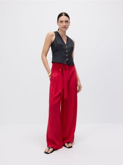 LADIES` TROUSERS