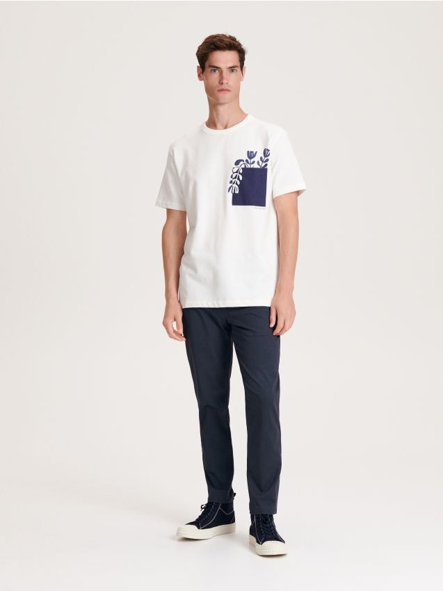 MEN`S TROUSERS - RESERVED