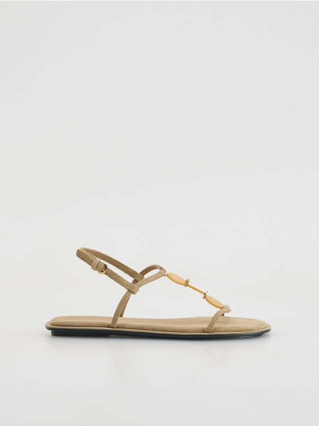 LADIES` SANDALS - RESERVED