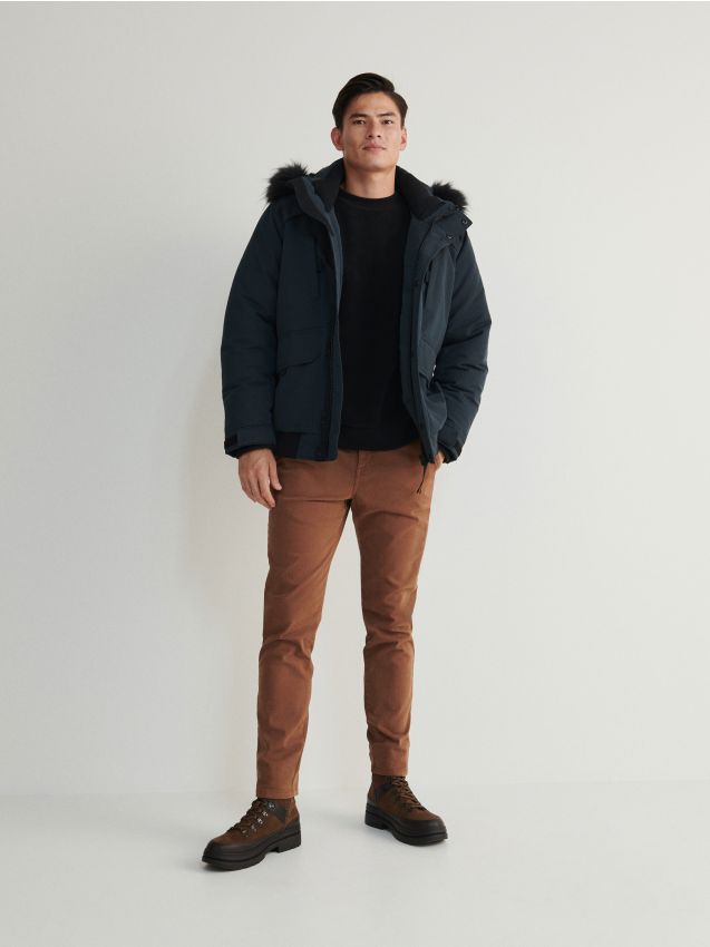 Παντελόνι chino slim - RESERVED