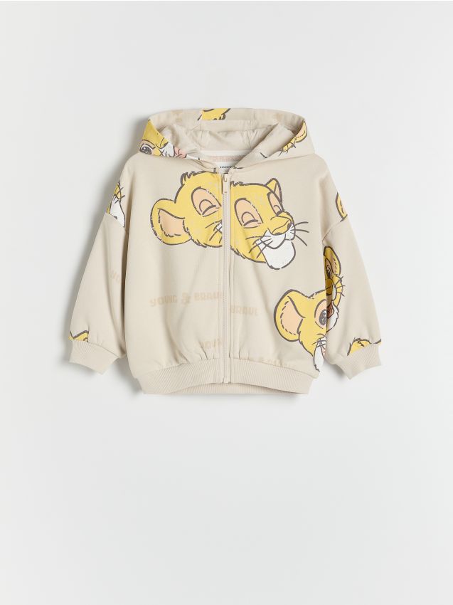 The Lion King hoodie - RESERVED