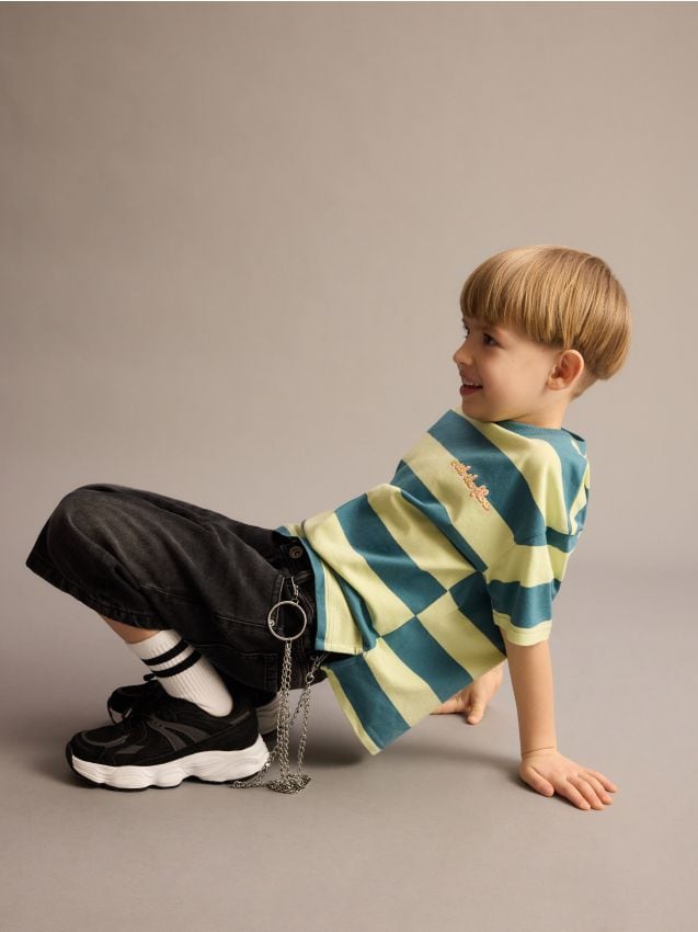 BOYS` SHORTS - RESERVED