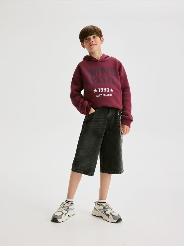 BOYS` SHORTS - RESERVED