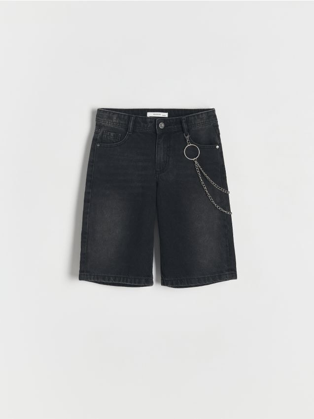 BOYS` SHORTS - RESERVED