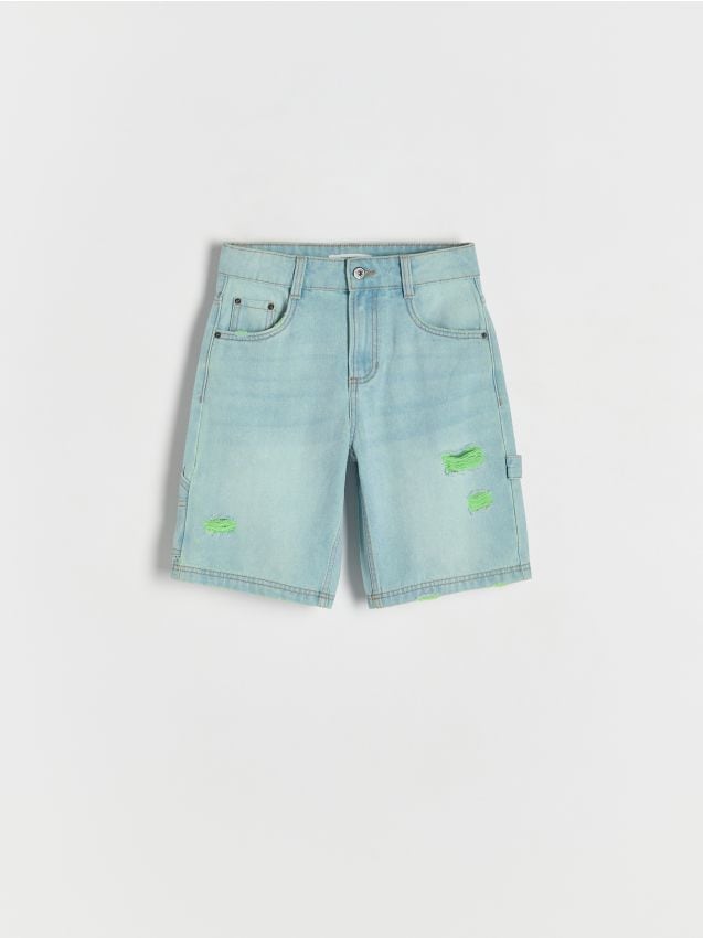 Denimshorts - RESERVED