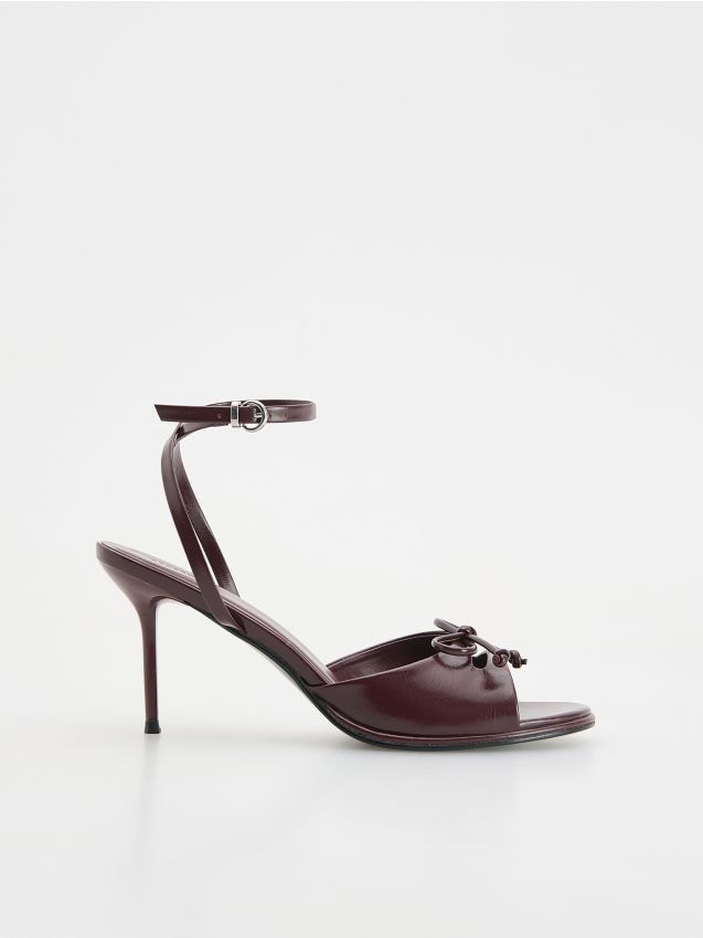 LADIES` SANDALS - RESERVED