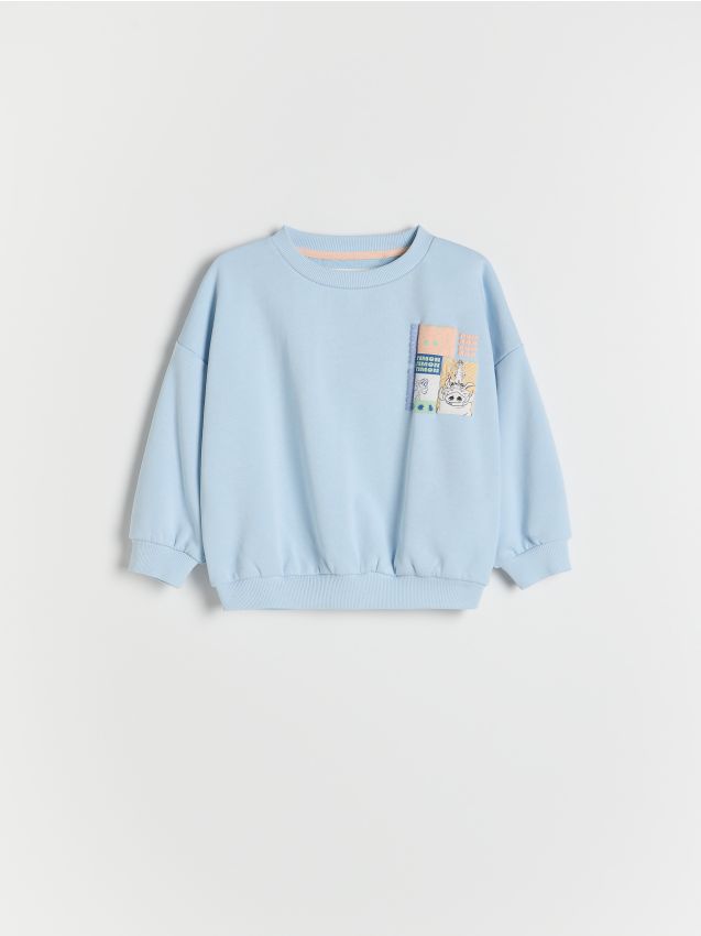 Reserved Reserved - BABIES` JOGGING TOP