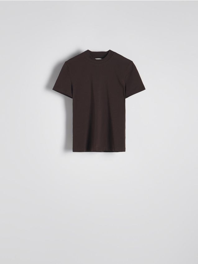 T-shirt i regular fit - RESERVED
