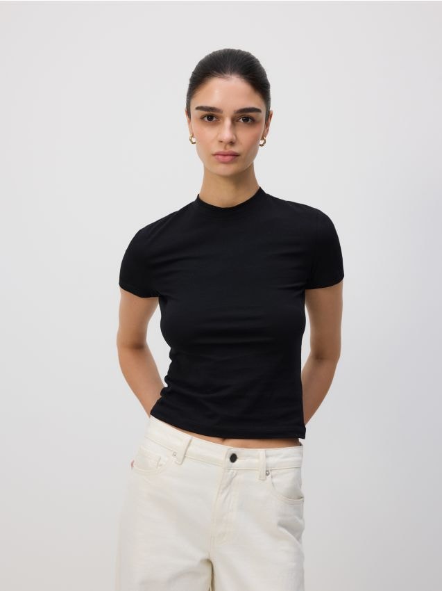 Regular fit T-shirt - RESERVED