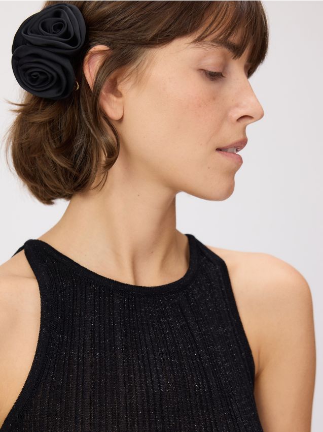 Top with overskirt - RESERVED