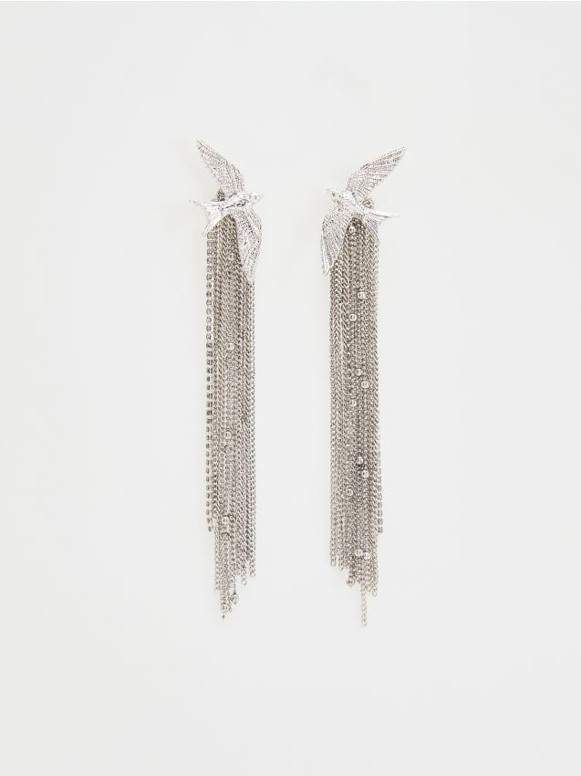 Dangle earrings - RESERVED