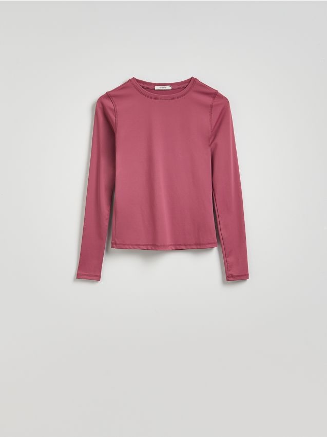 LADIES` T-SHIRT - RESERVED