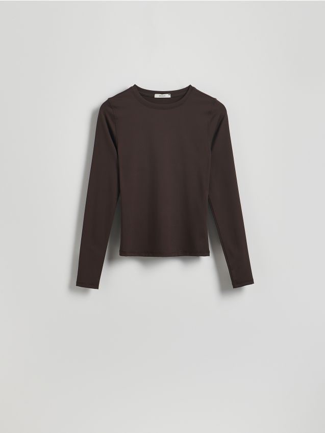 LADIES` T-SHIRT - RESERVED