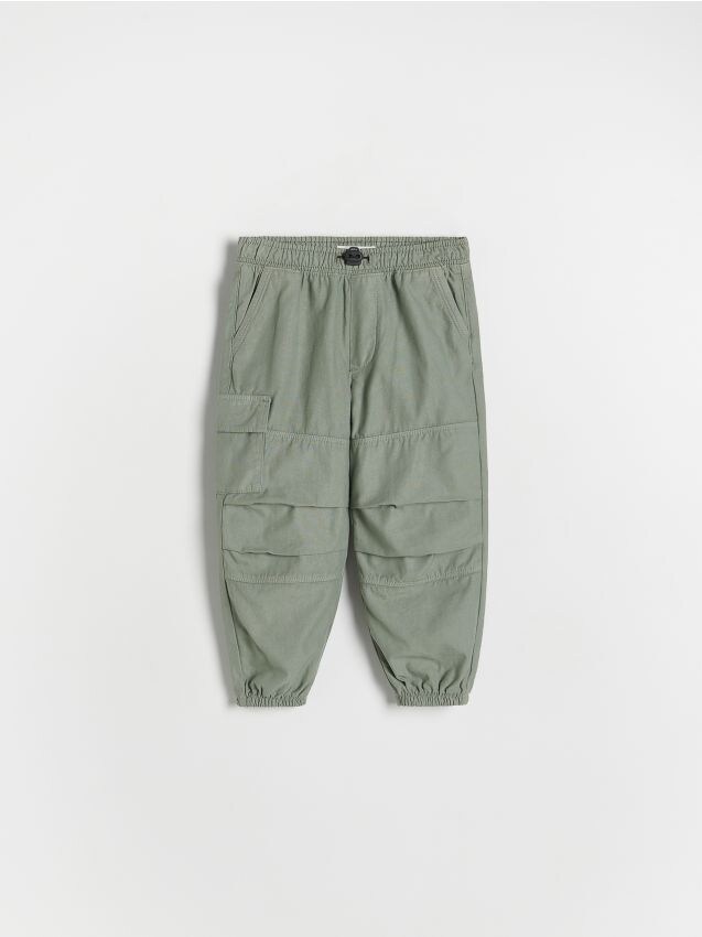 Reserved - BABIES` TROUSERS - verde