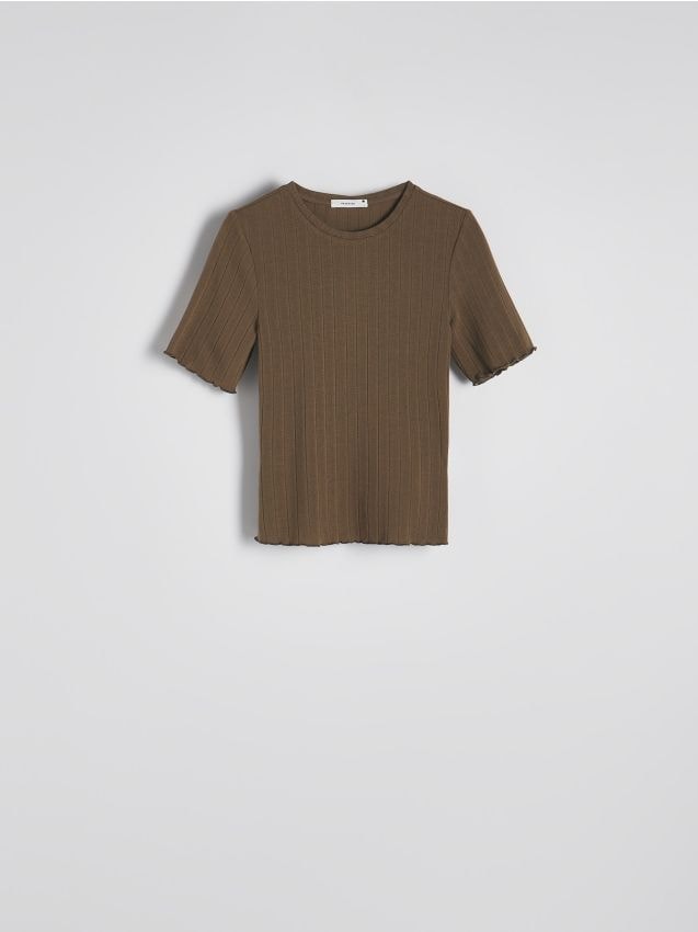 LADIES` T-SHIRT - RESERVED