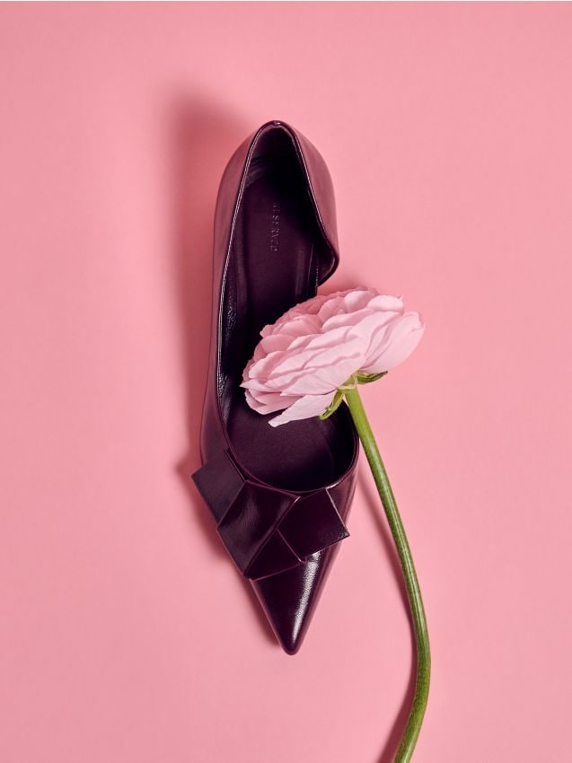 LADIES` BALLERINAS - RESERVED