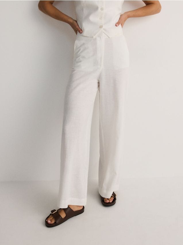 LADIES` TROUSERS - RESERVED