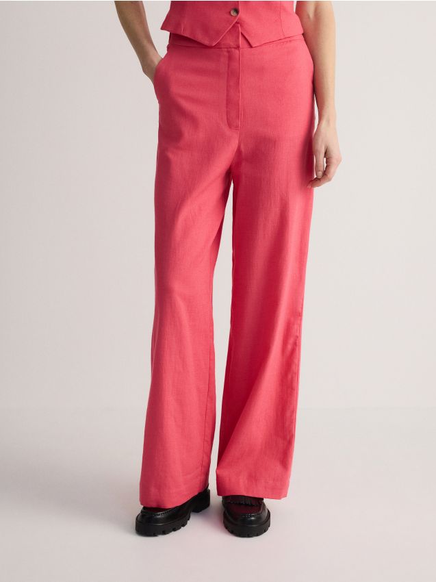 Reserved Reserved - LADIES` TROUSERS
