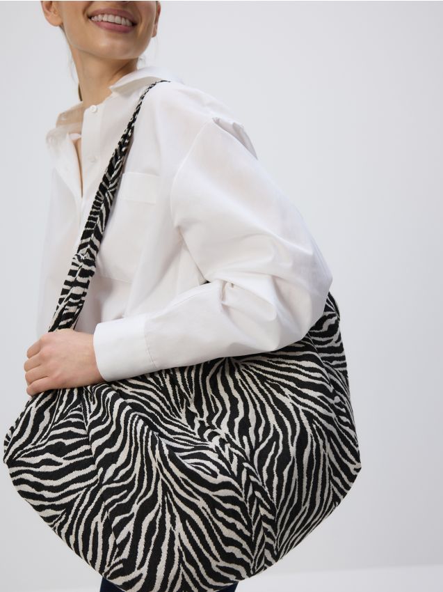 Reserved - LADIES` BAG - multicolor Reserved - LADIES` BAG - multicolor
