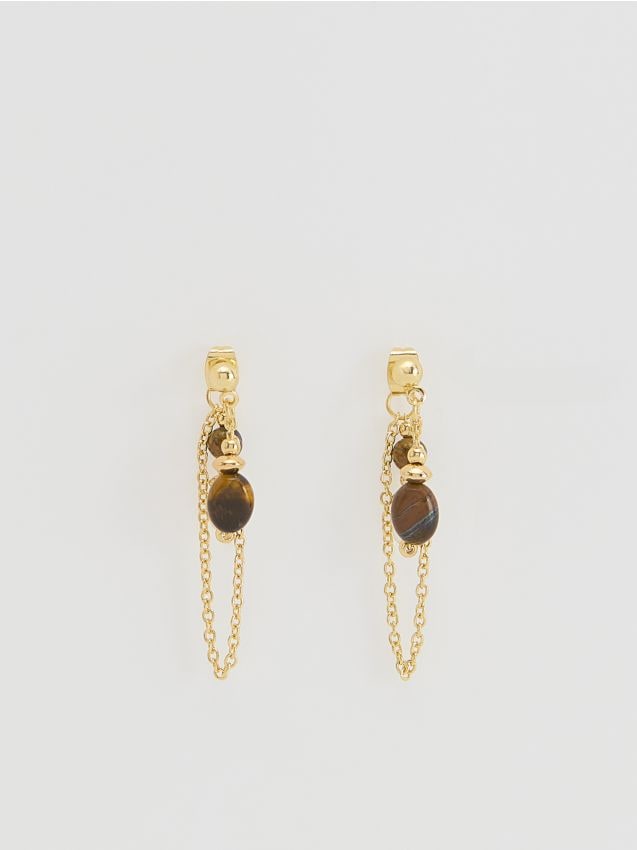Pendants d'oreilles - RESERVED