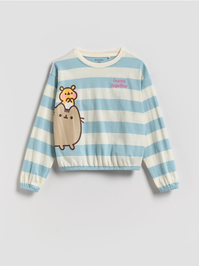 GIRLS` T-SHIRT - RESERVED