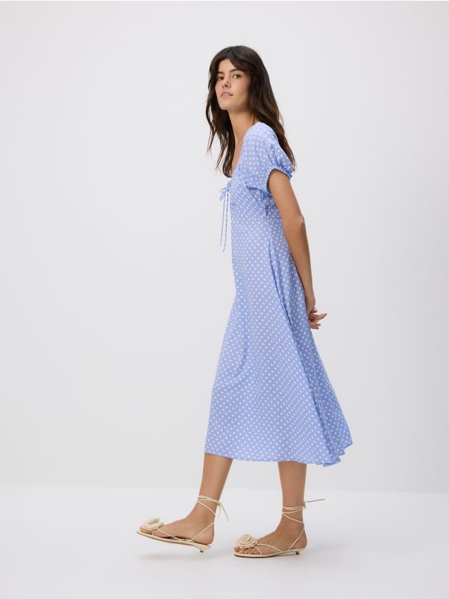 LADIES` DRESS - RESERVED