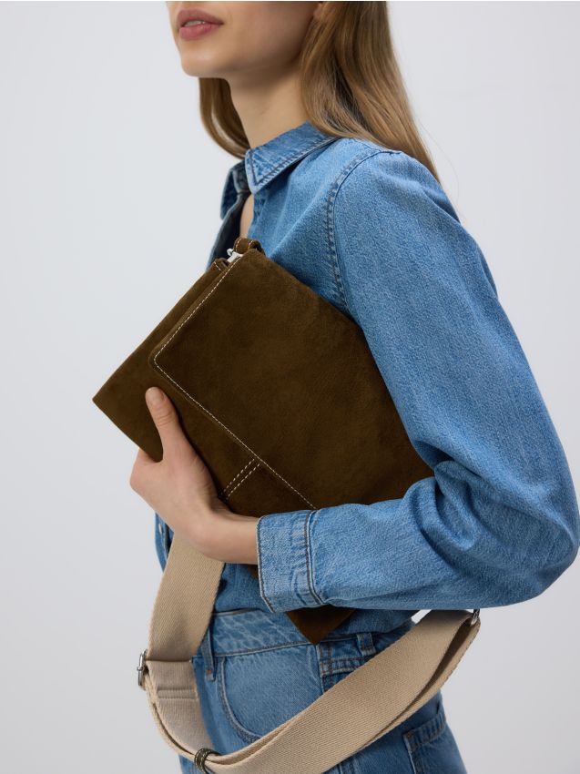 Shoulder bag - RESERVED