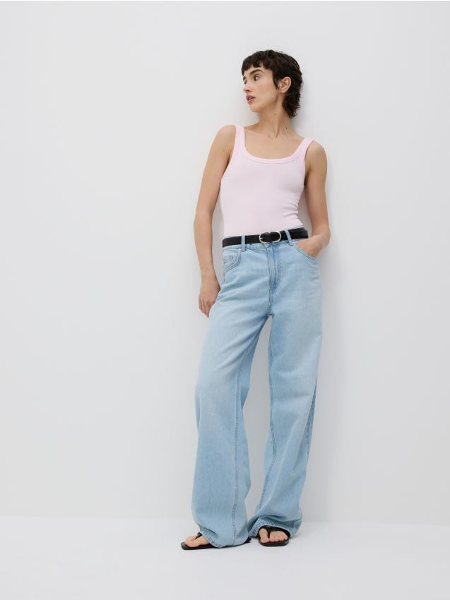 Cotton rich body - RESERVED