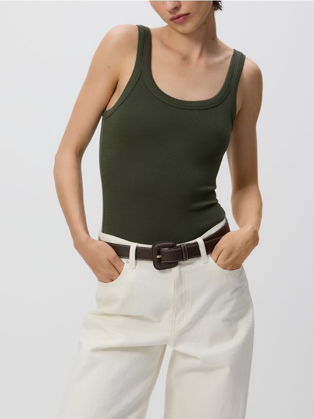 Cotton rich body - RESERVED