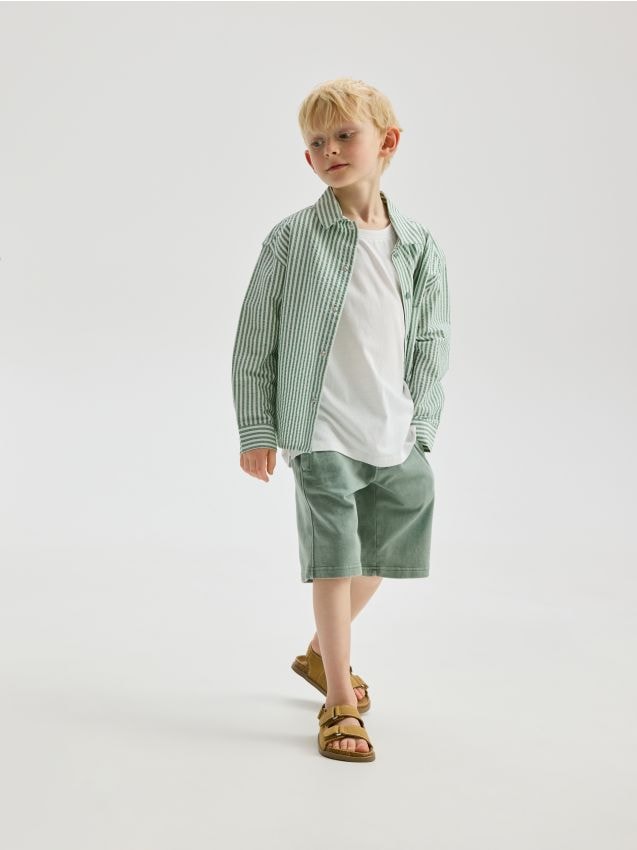 BOYS` SHORTS - RESERVED