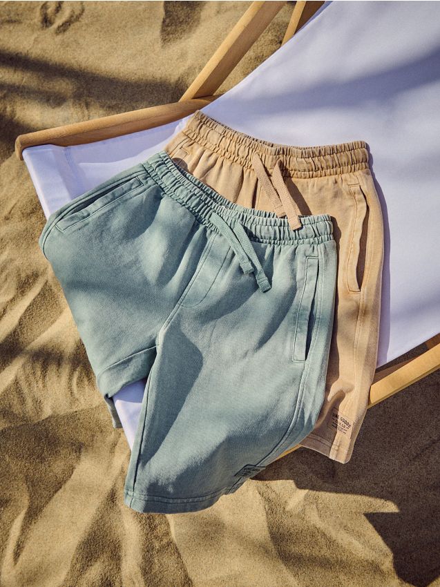 BOYS` SHORTS - RESERVED