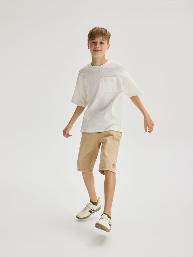 BOYS` SHORTS - RESERVED